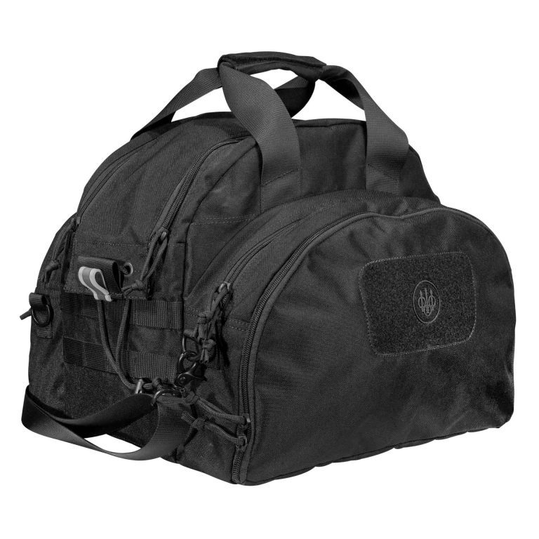 Beretta Tactical Range Bag Black Stoeger Canada