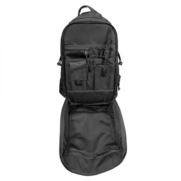 TACTICAL BACKPACK OPEN