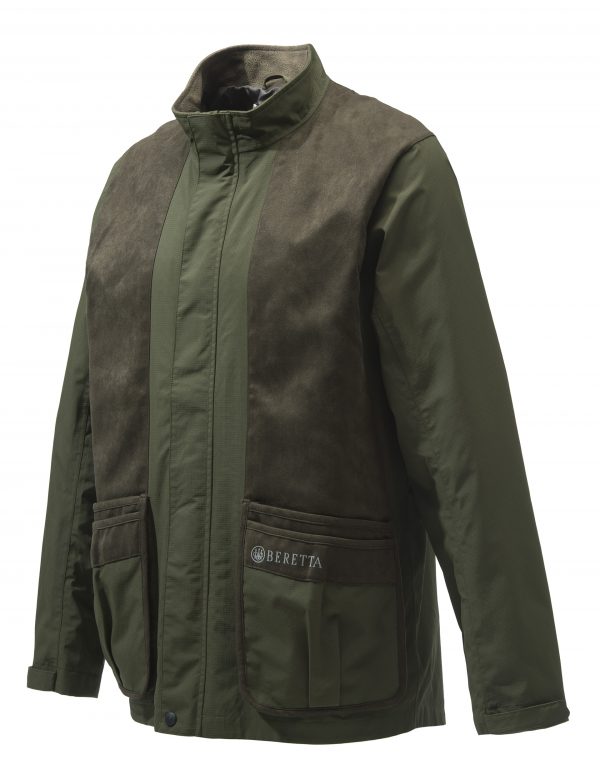 TEAL SPORTING JACKET