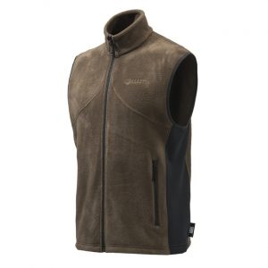 Smartech Fleece Vest Brown