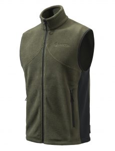 Smartech Fleece Vest Green