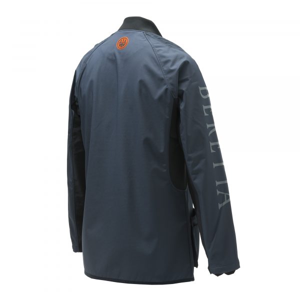 Windshield Jacket Back