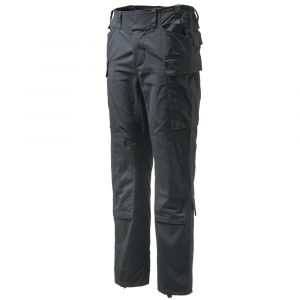 CU015T18530999 Beretta BDU Field Pants Black FRONT Web