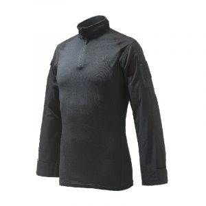 GU045T20000999 - Stabio Combat Shirt Black