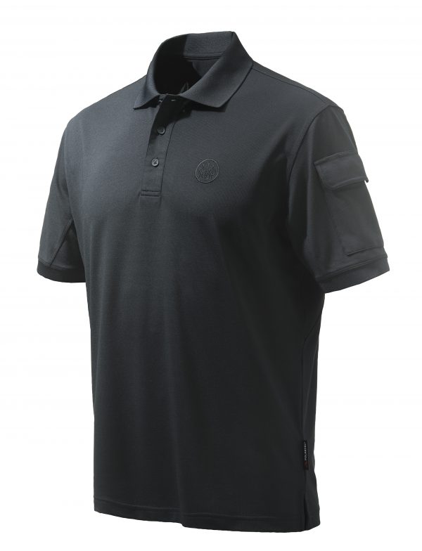 MP015T20120999 Beretta Miller Polo Short Sleeves FRONT