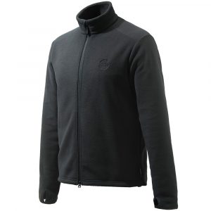 P3015T20030999 Beretta Tactical Dois Fleece Sweater Black Front