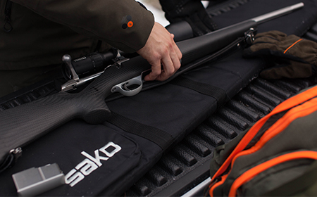 Gun Cases & Gunsoc