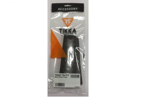 S54068540 Tikka Silent Stock Foam Insert 2