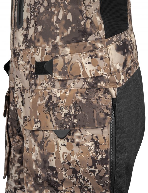 CU932T202508B3 Beretta Xtreme GTX Bibs Veil Avayde Waistband