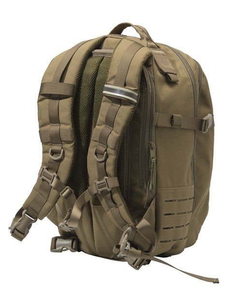 BS86100189087Z Beretta Tactical Backpack Coyote Brown BACK