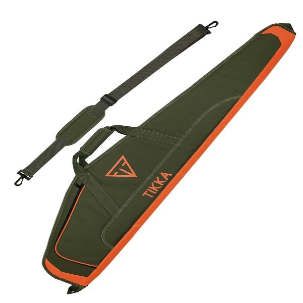 TKC1002 Tikka Rifle Bag Green And Orange
