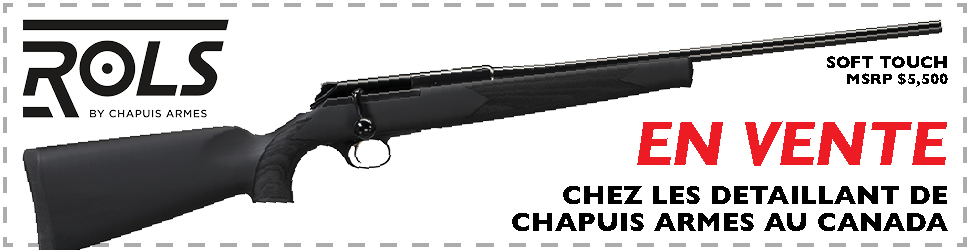 Chapuis Rols Soft Touch Banner French