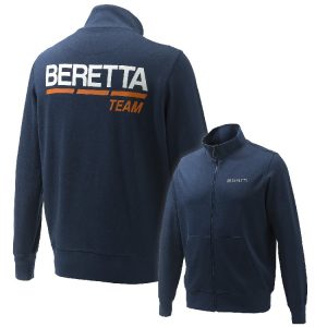 FU261T10980540 Beretta Team Sweatshirt Blue