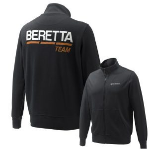 FU261T10980999 Beretta Team Sweatshirt Black