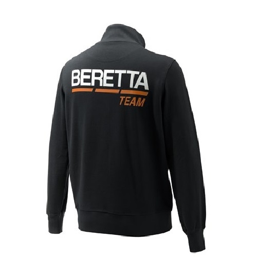 FU261T10980999 Beretta Team Sweatshirt (back) Black