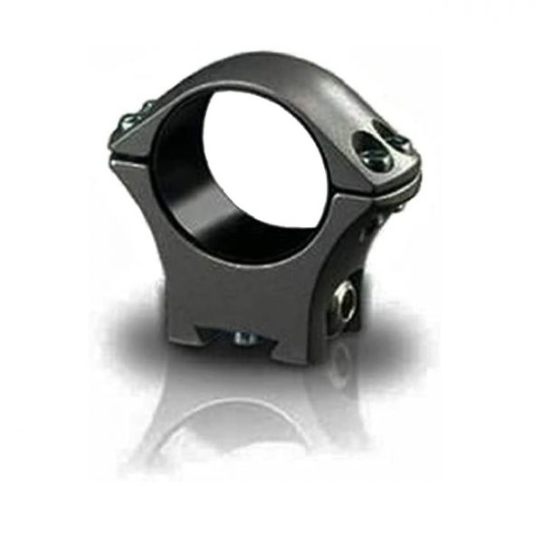 S1701900 SAKO RING MOUNT 1inch LOW BLUED ALL ACTION SIZES