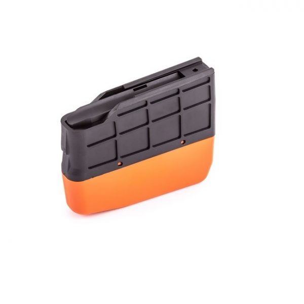 S540210021 T3,T3x MAG SHORT 6RD ORANGE 204 RUGER,222 REM,223 REM