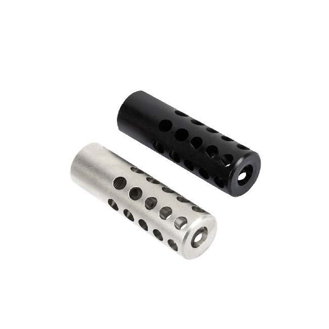 Sako/Tikka Muzzle Brake Slim M18x1 – Stoeger Canada