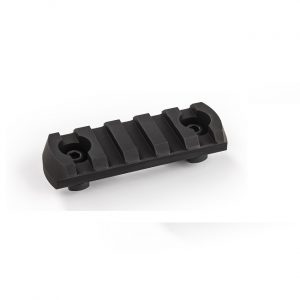 S530204090 M LOK PICATINNY RAIL 5 SLOTS BIPOD ADAPTOR,ACCESSORY