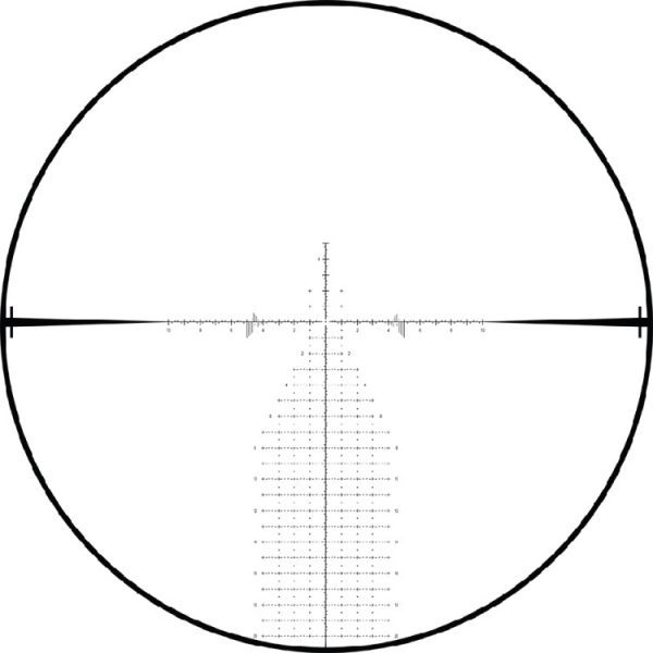 SCR2 MIL RETICLE
