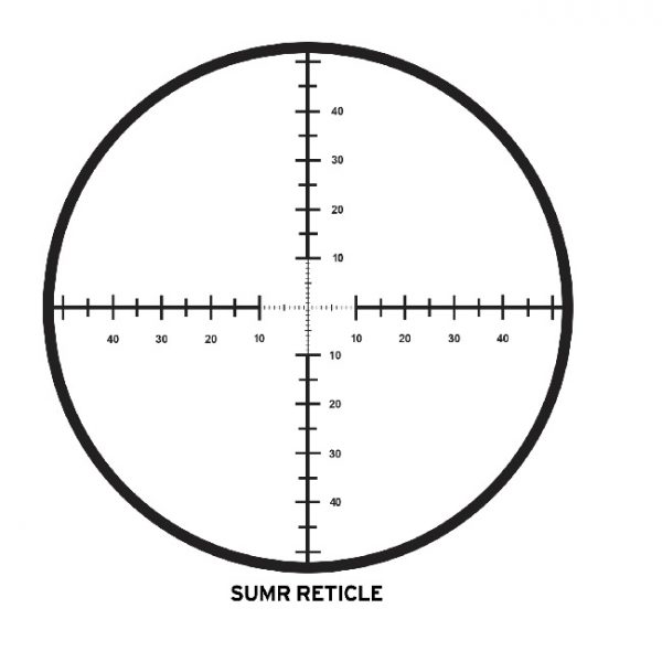 SUMR Reticle