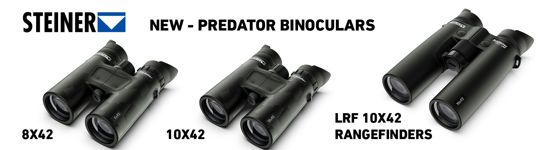 Predator Binoculars 2022 Brand Page