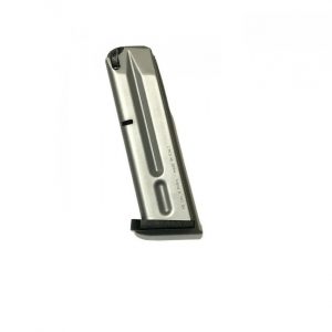 C80402 MAGAZINE 92FS 9MM 10 ROUND STAINLESS