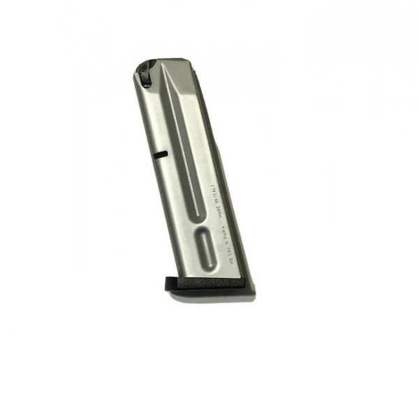 C80402 MAGAZINE 92FS 9MM 10 ROUND STAINLESS