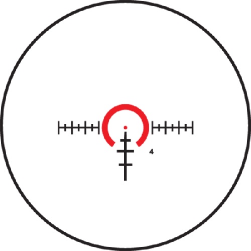 Burris RT-3 Prism Sight – Ballistic 3x Reticle – Stoeger Canada