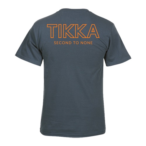 C116841 SS S C Tikka Outlined Shirt BACK