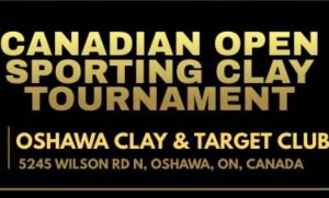 2022 Canadian Open Sporting Clay Tournament Oshawa (2)