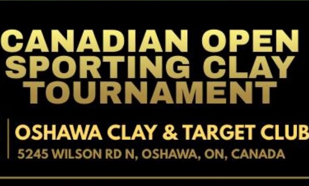 2022 Canadian Open Sporting Clay Tournament Oshawa (2)