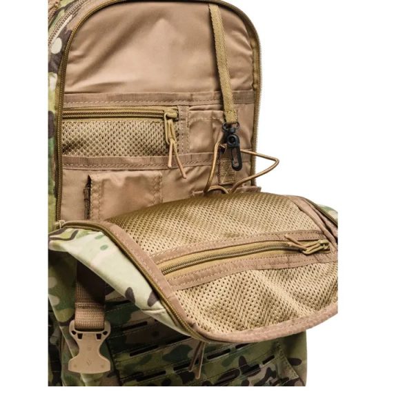 BS861T225707VZUNI Multicam Backpack Inside