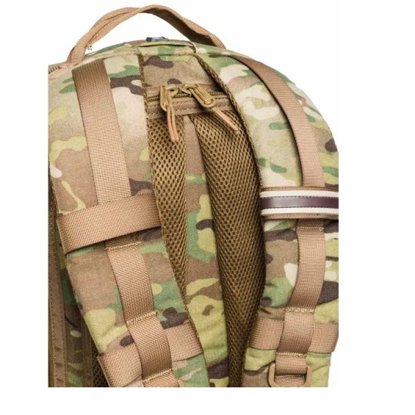 BS861T225707VZUNI Multicam Backpack Pad