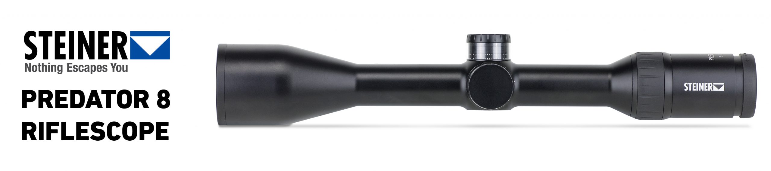 Predator 8 Scope