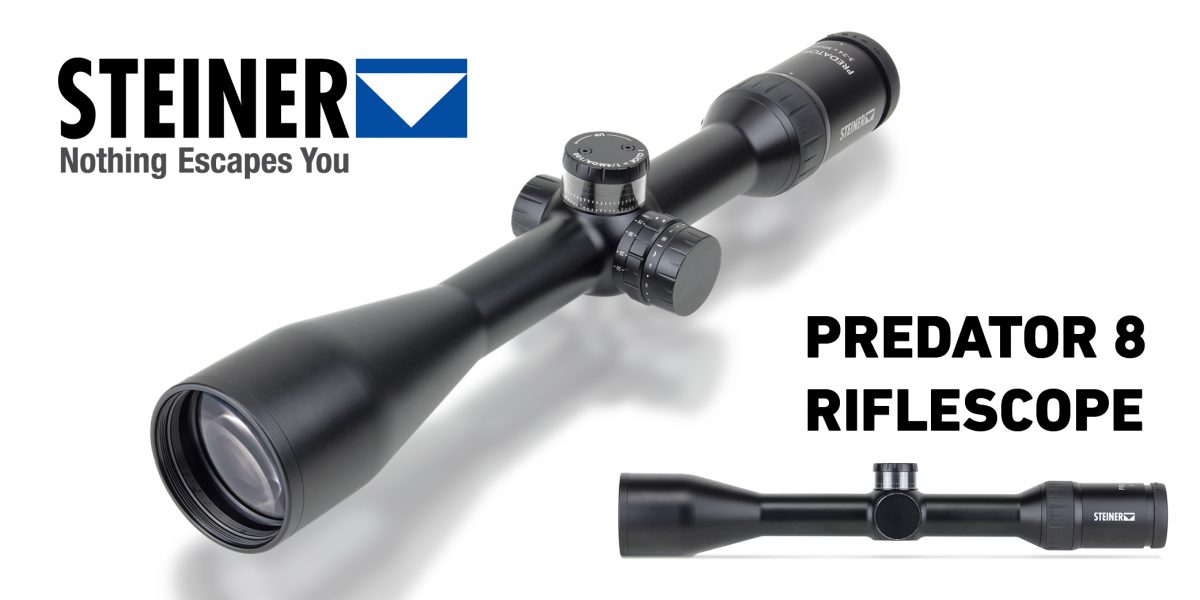 Predator 8 Scope