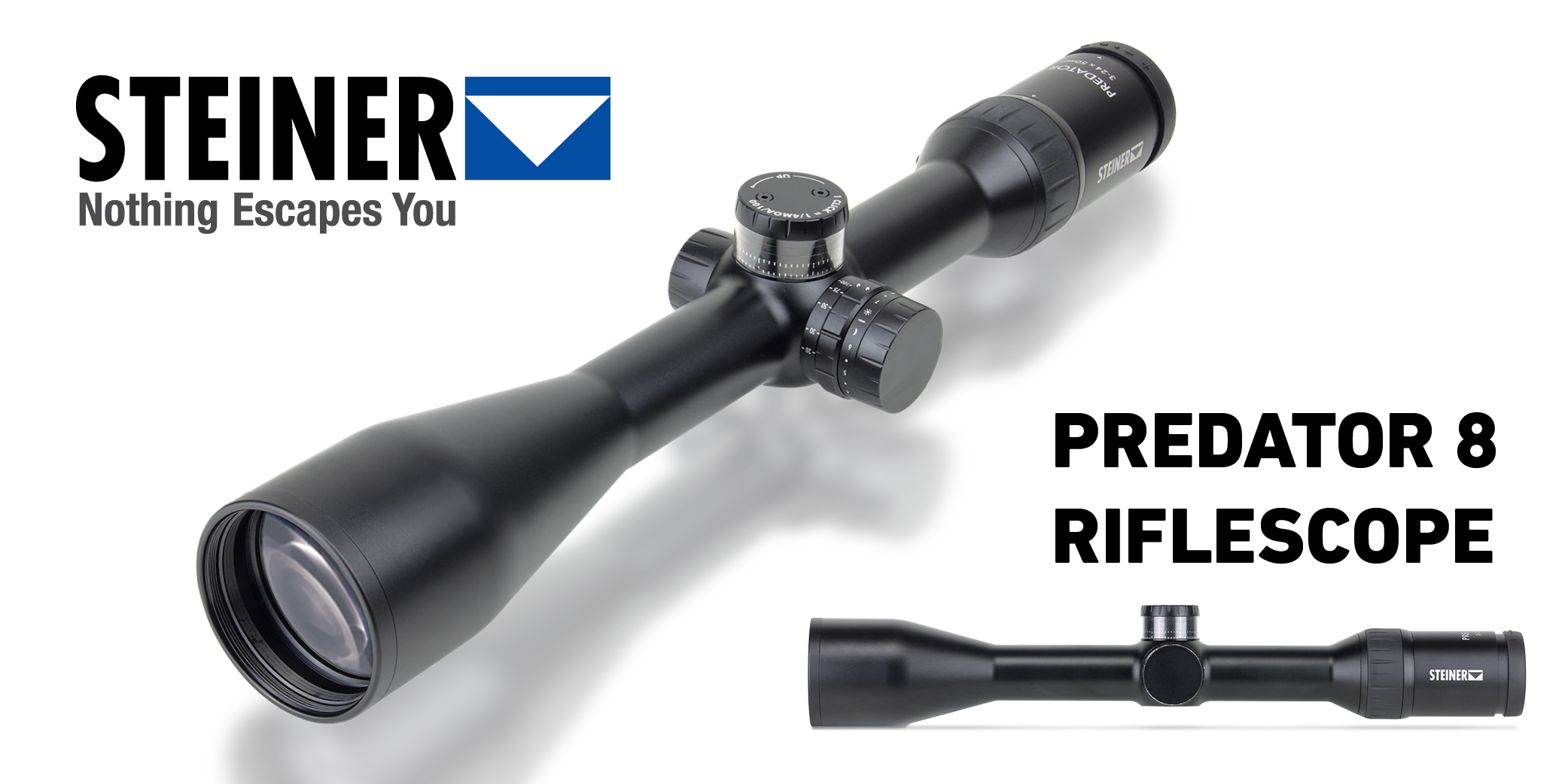 Predator 8 Scope