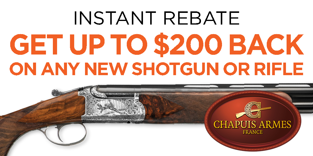 Chapuis Intant Rebate 500x250 Shotgun