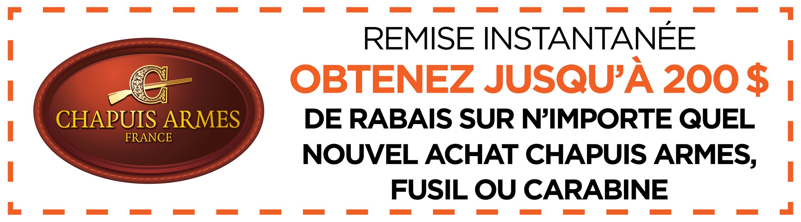 Chapuis Instant Rebate 900x250 FR