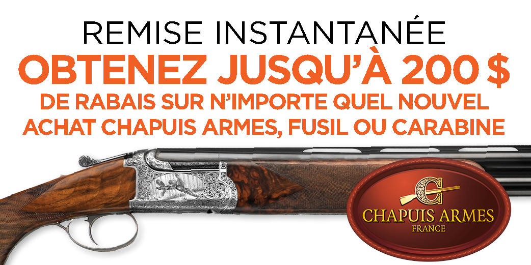 Chapuis - Intant Rebate FR - 500x250 - Shotgun