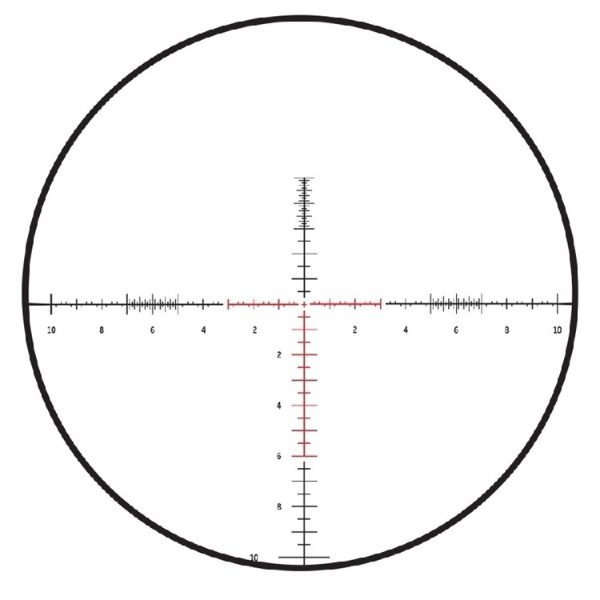 SCR Mil Reticle