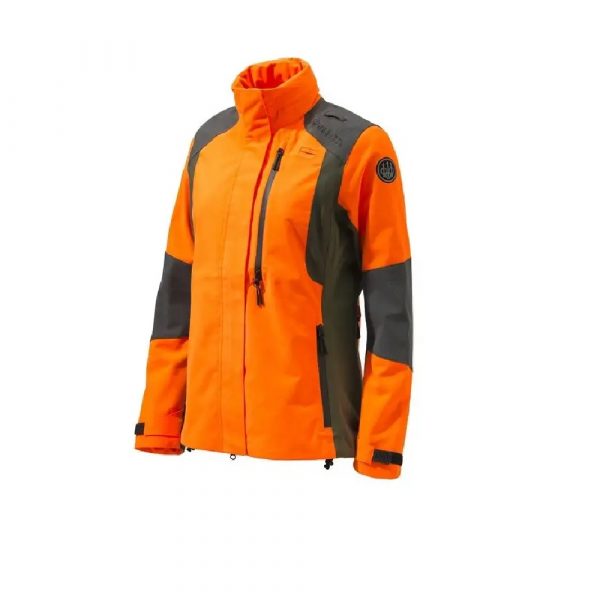 GD173T19680021 EXTRELLE ACTIVE EVO JACKET W ORANGE