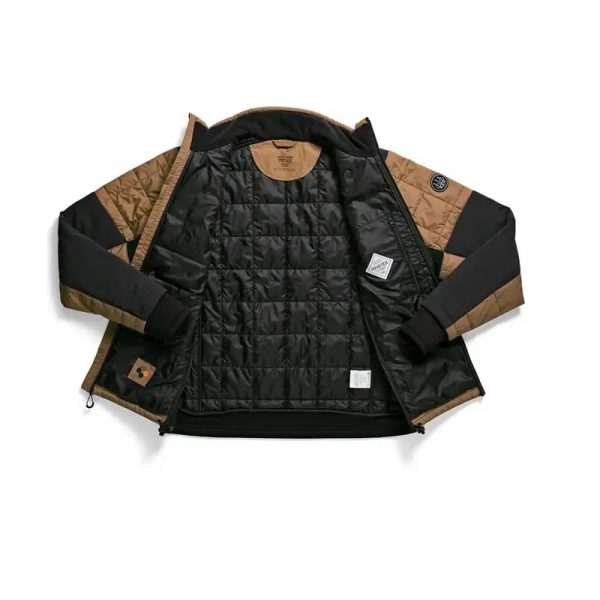 Beretta Wingbeat Insulator Jacket - Otter - Image 2