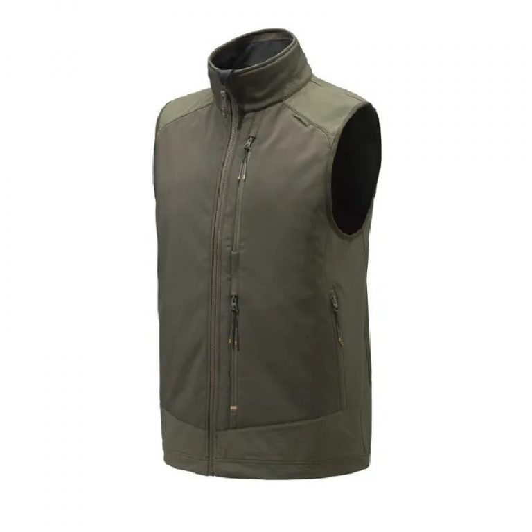 Symmer Jagdweste Brown Bark - Leichte Und Wasserabweisende Outdoor-Weste