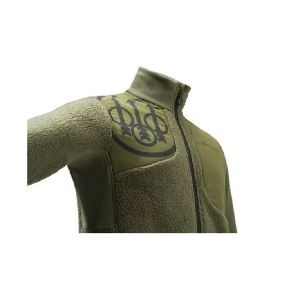 P3441T19670715 TRAILHEAD THERMALPRO JACKET GREEN Back