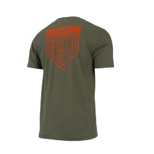 TS215T18900750 LEGACY T SHIRT MILITARY GREEN Back