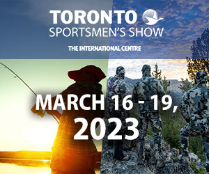 Toronto Sportsmen Show Beretta Benelli Franchi