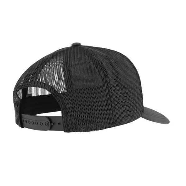 BC017T16750957 BERETTA JS TRUCKER CHARCOAL & BLACK Back