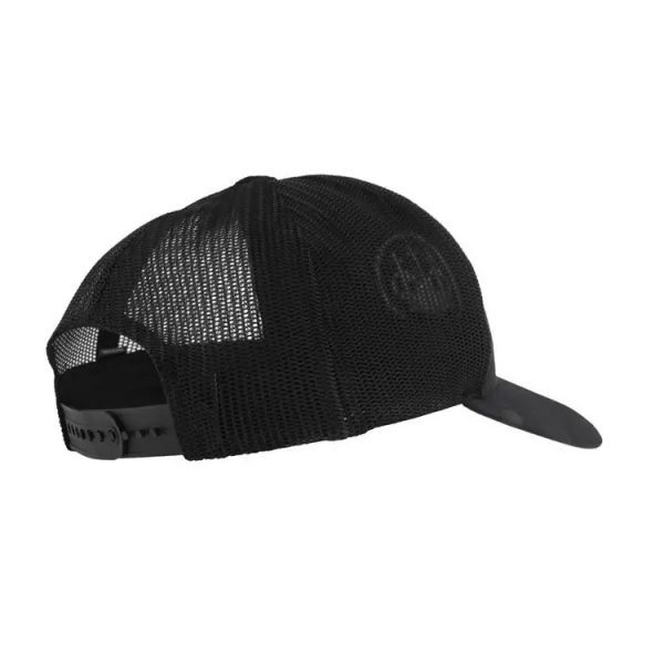 BC021T16520972 BERETTA MULTICAM TRUCKER BLACK AND BLACK Back