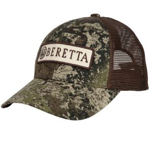 BC140T15150873 PATCH TRUCKER STRATA HAT TRUE TIMBER STRATA